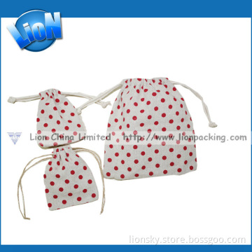 2014 Full Color Printing Cotton Linen Bag (L-058)